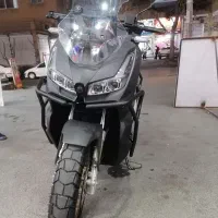 موتور سیکلت AGV X 150 صفر کیلومتر/نقد و اقساط
