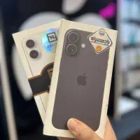 آیفون iphone 16 Cha 128gb شرایط ویژه اقساط
