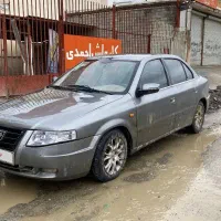 سمند طرح سورن