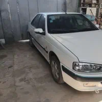 پژو پارس دوگانه سوز، مدل ۱۳۹۶