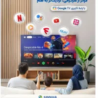 تلویزیون های هوشمند اسنوا