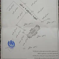 زمین واقع در امیر آباد
