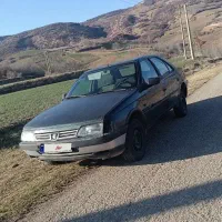 پژو ۲۰۰۰ فوق‌العاده تمیز