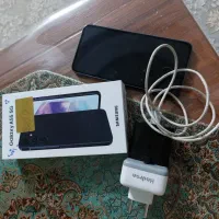 گوشی Galaxy A55 5G|موبایل|قزوین, |دیوار