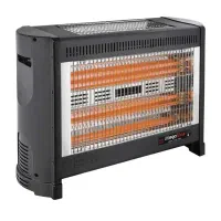 بخاری برقی بوش هیتر برقی فن دار 5 المنت گارانتی