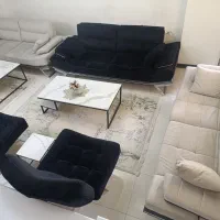 مبل راحتی11 نفره تخت شو