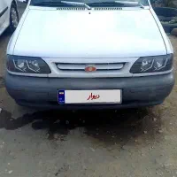 پراید مدل ۹۸