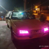 تاکسی پژو 90 خط گردشی|خودرو سواری و وانت|اندیمشک, |دیوار