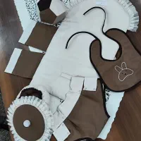 سرویس نوزاد خیلی زیبا|اسباب و اثاث بچه|بیرجند, |دیوار