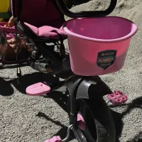 دوچرخه دخترانه