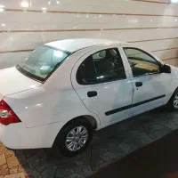 تیبا۱ بی رنگ و بیضربه تک برگ سند|خودرو سواری و وانت|رشت, کوی قدس|دیوار