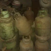 کپسول گاز ۱۱کیلویی