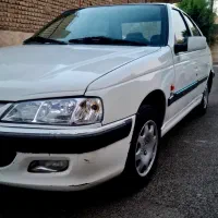 پژو پارس معمولی مدل ۸۸ تکسوز تمیز ۲ برگ سند