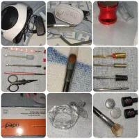 لوازم کاشت ناخن