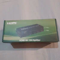 اسپلیتر یک ب چهار HDMI