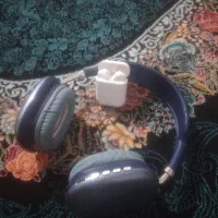 ارپاد و هدفون