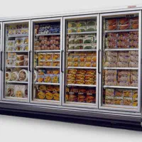 تعمیر یخچال ویترینی