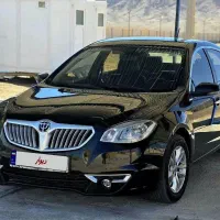 برلیانس H330 دنده‌ای مدل ۱۳۹۷ -مشکی بدون رنگ|خودرو سواری و وانت|اصفهان, گلزار|دیوار