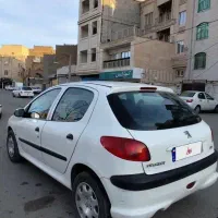 206تیپ5 مدل 93|خودرو سواری و وانت|پاکدشت, پاکدشت (مامازند)|دیوار