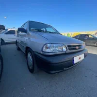 پراید مدل ۸۸ دوگانه