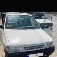 پراید وانت مدل ۱۴۰۳