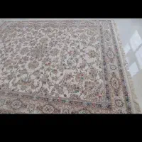 فرش ۱۲ متری ۱۲۰۰ شانه تراکم ۳۶۰۰ فرش بهشتی تبریز