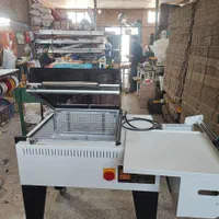 دستگاه دوخت نایلون و شیرینگ بسته بندی