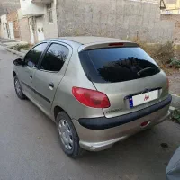 206 مدل 82|خودرو سواری و وانت|الوند, |دیوار