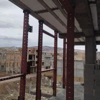 جوشکاری والپست و نبشی کشی منقطع