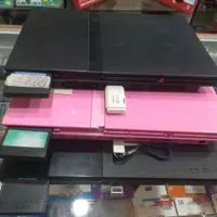 فلش خورکردن پلی 2 ps2