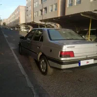 405مدل 89|خودرو سواری و وانت|بیرجند, |دیوار