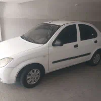 تیبا 1 صندوق دار مدل1394