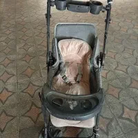 کالسکه دلیجان مدل UFO