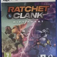 بازی ratchet ps5