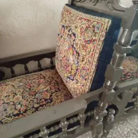 دستباف کرمان پشت کوتاه