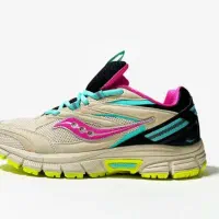 کفش پیاده روی مردانه ساکنی سایز 45 قواره کوچک