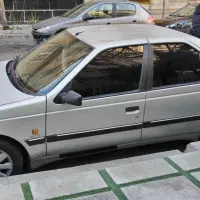 پژو 405 GLX - دوگانه سوز CNG، مدل ۱۳۸۶