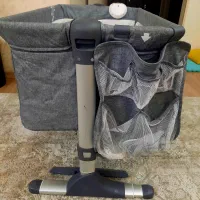 تخت کودک کنار مادر