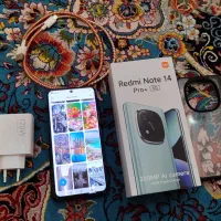 Note 14pro plus 5G