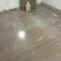 کاشی کاری و کف