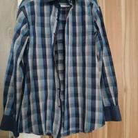 پیراهن مردانه سایز لارج مناسب برای کار