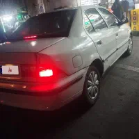 سمند lx مدل ۸۸|خودرو سواری و وانت|رباط‌کریم, مسکن مهر آبشناسان|دیوار