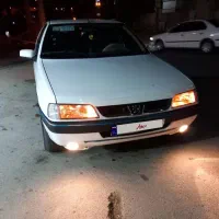 پژو اس ال ایکس