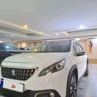 پژو ۲۰۰۸ مدل ۱۳۹۶ در حد صفر