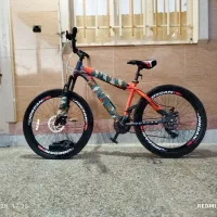 دوچرخه 26