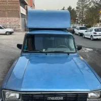 ماشین مزدا 2000|خودرو سواری و وانت|سبزوار, شهرک صنعتی خاوران|دیوار