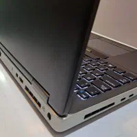 دل 7540 i7 9850H ،گرافیک T1000 T2000 مهندسی گیمینگ|رایانه همراه|تهران, ارم|دیوار