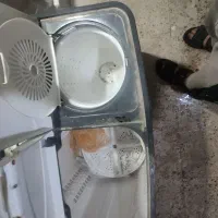 دو عدد دوچرخه ۱۶ بچگانه و یک لباسشویی|دوچرخه، اسکیت، اسکوتر|پاکدشت, حصار امیر|دیوار