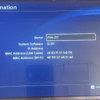 ps4|کنسول، بازی ویدئویی و آنلاین|اسفراین, |دیوار