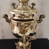 سماور زغالی مس ۵ لیتری